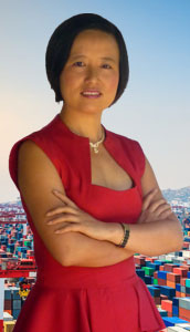 Lindy Chen - ChinaDirect Founder & Managing Director